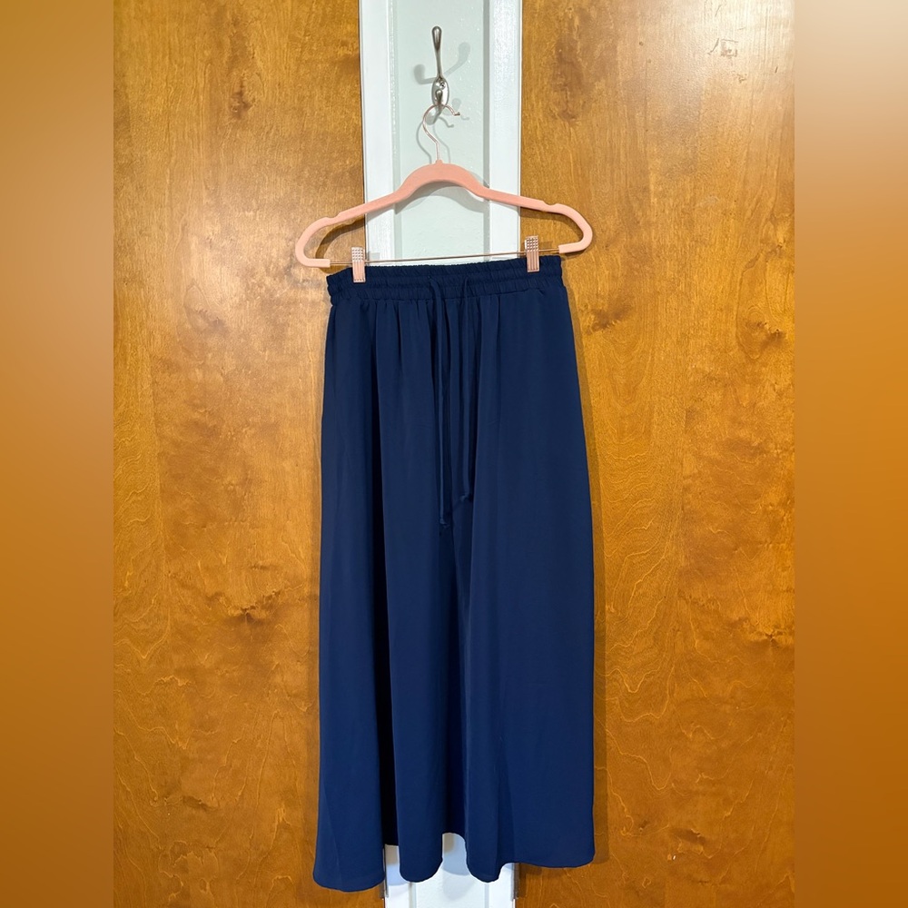 Women’s Navy Skirt
